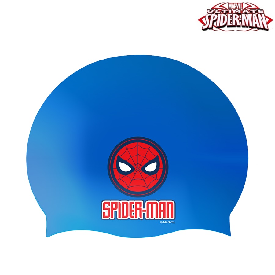 Badmössa för barn Spiderman