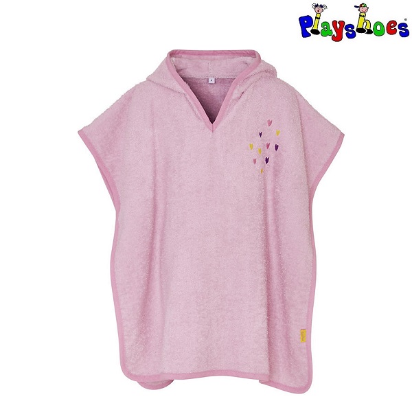 Badponcho för barn Playshoes Unicorn