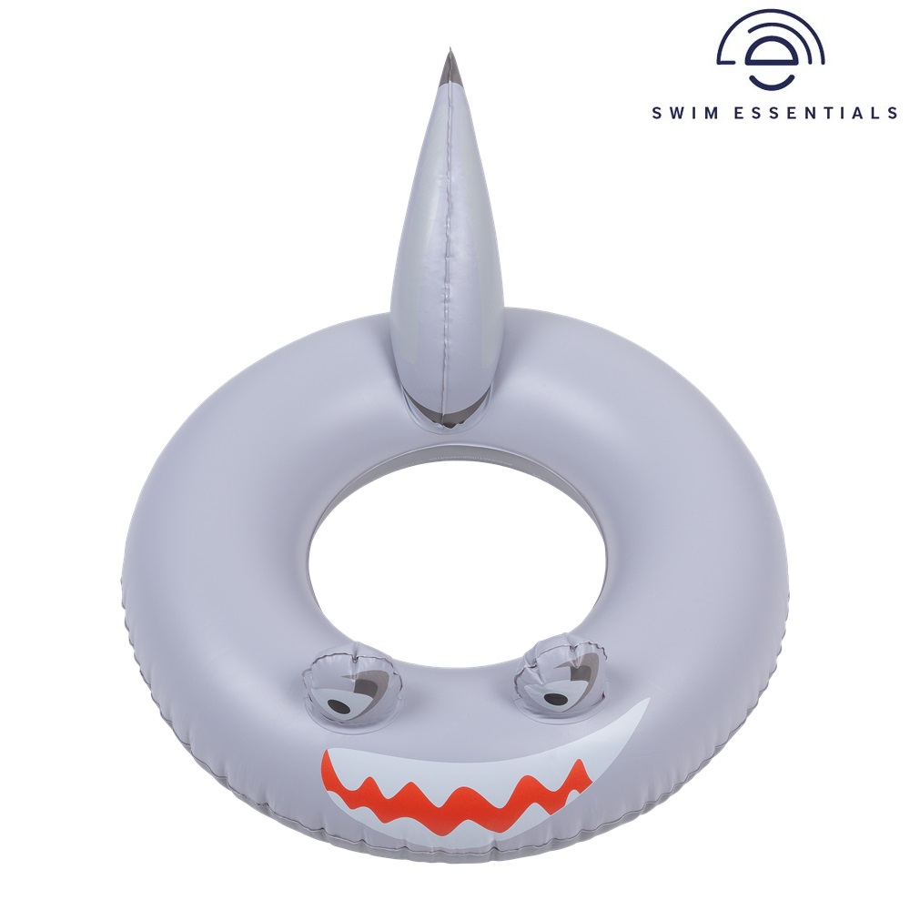 Badring - Swim Essentials Grey Shark