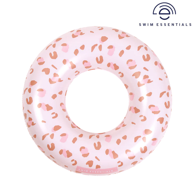 Badring Swim Essentials Light Pink Panther