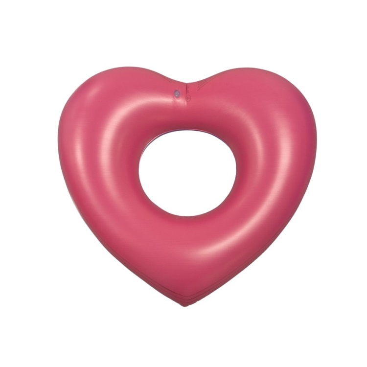 Badring - Swim Essentials Heart Dual Colours