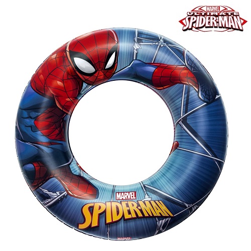 Badring Bestway Spiderman