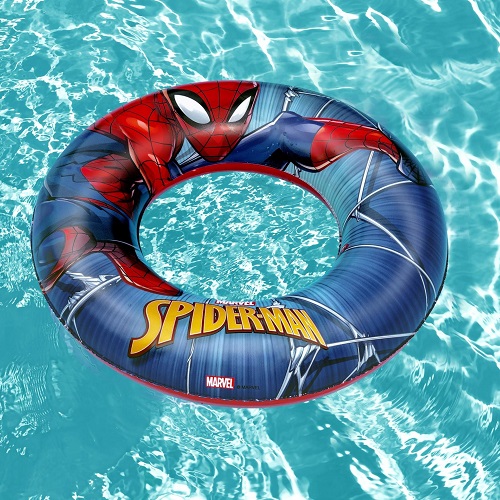 Badring Bestway Spiderman