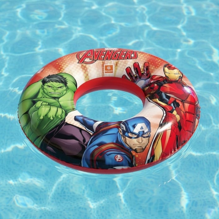 Badring - Mondo Avengers