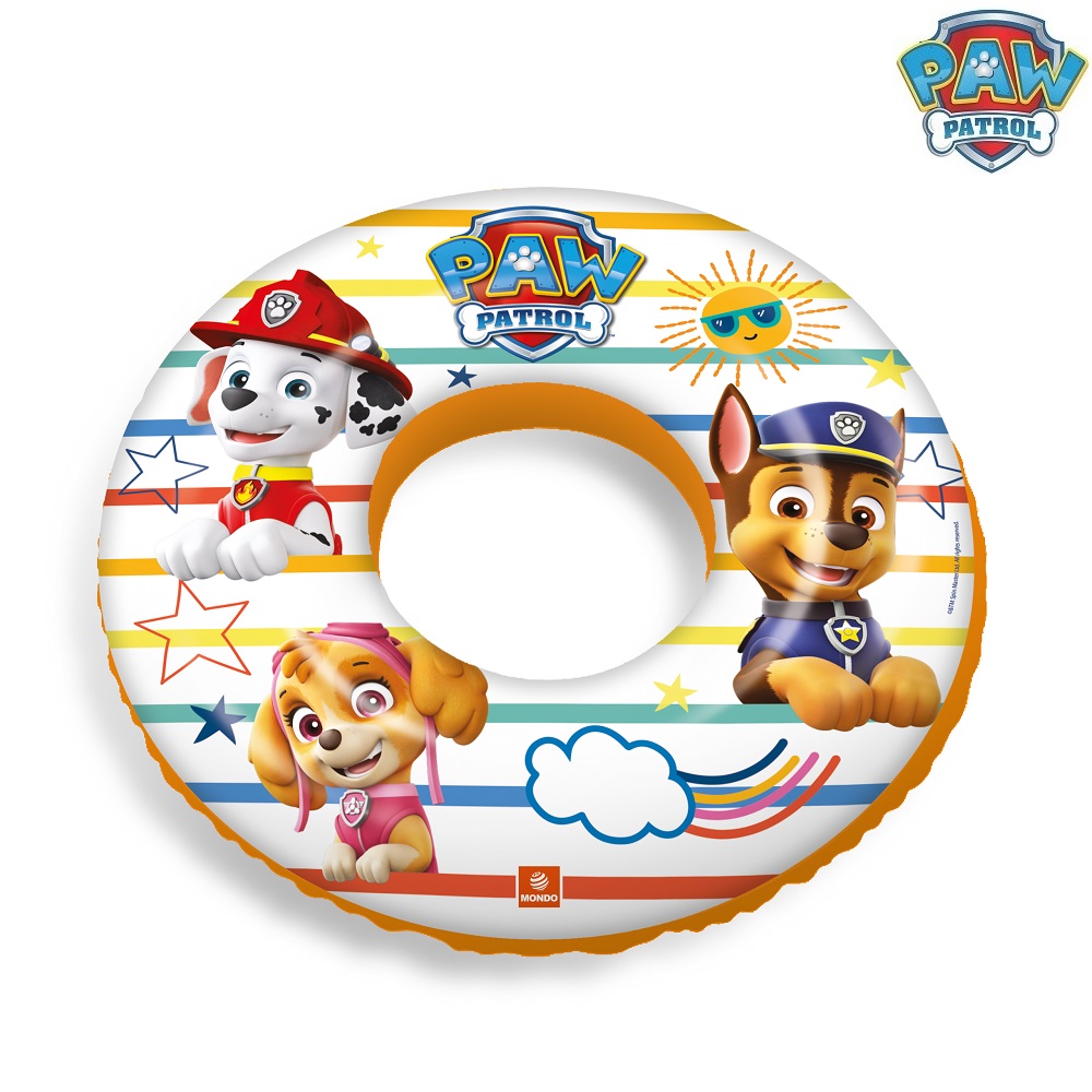 Badring Mondo Paw Patrol