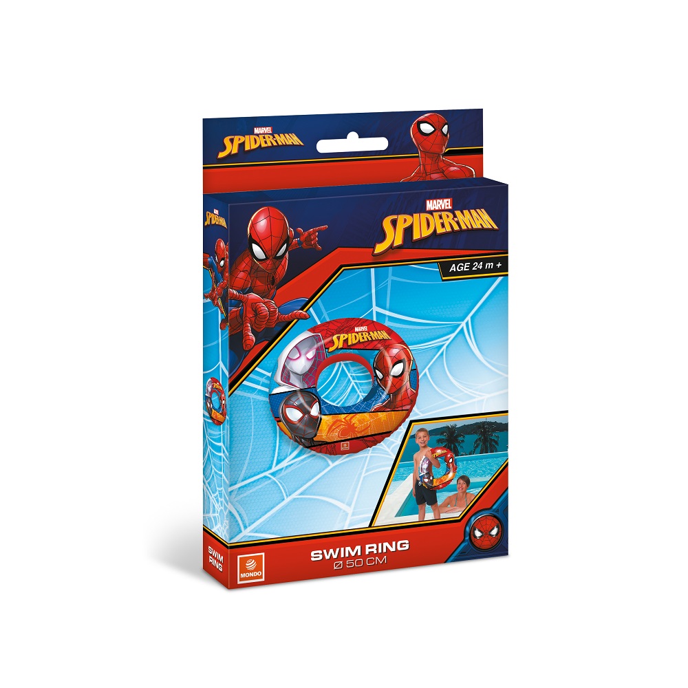 Badring Mondo Spiderman