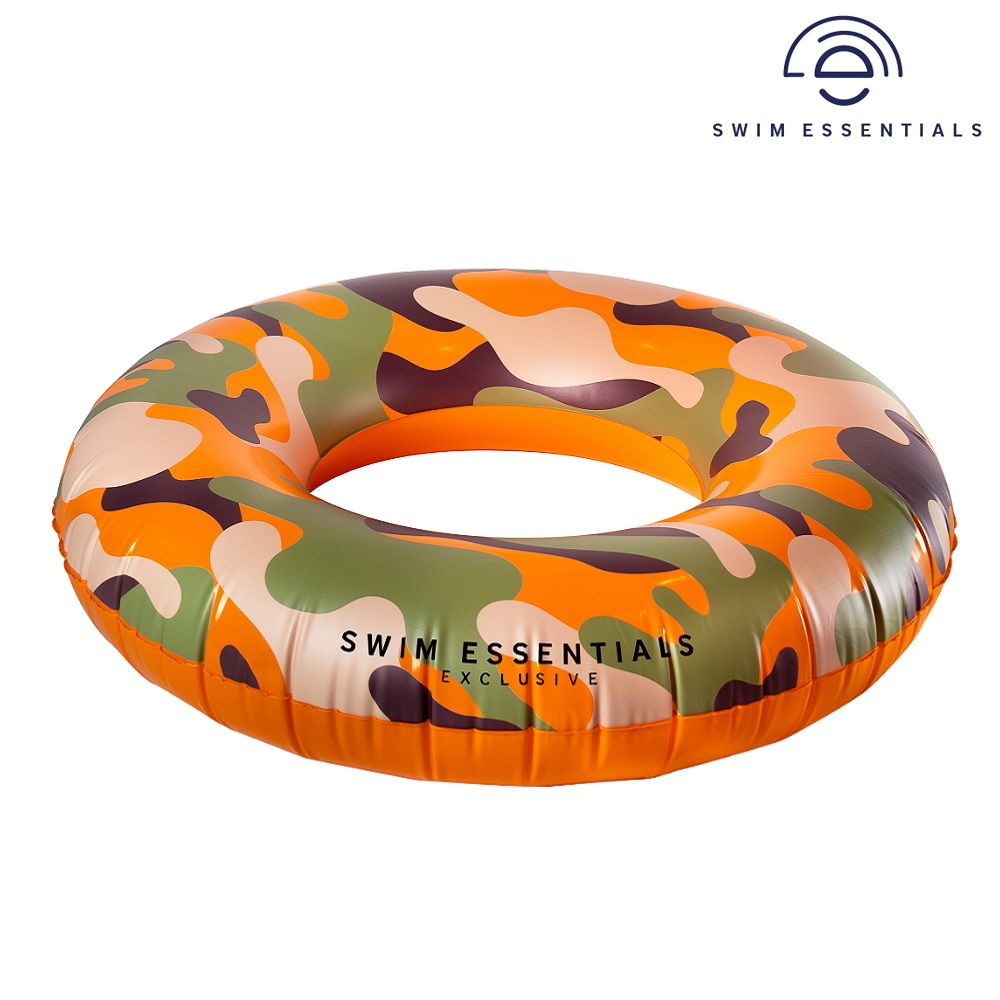 Badring Swim Essentials Camouflage