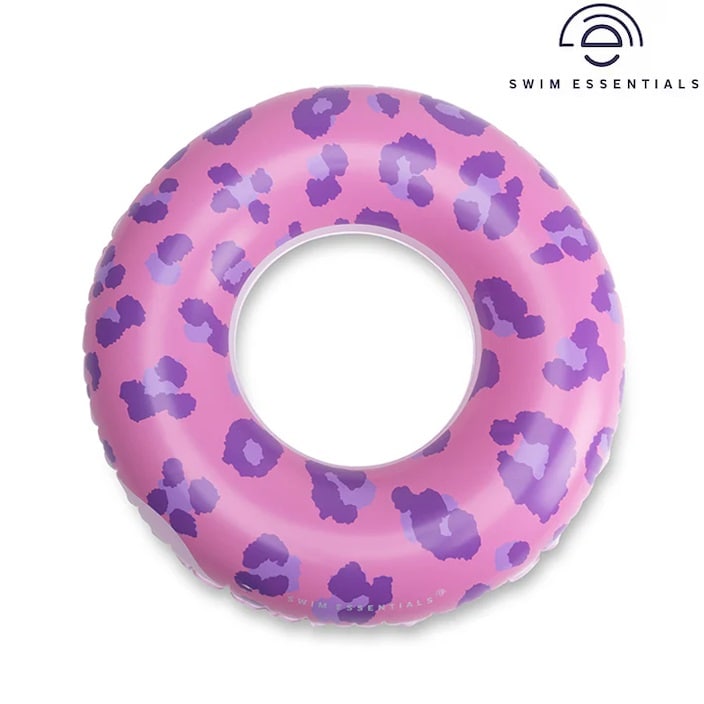 Badring Swim Essentials Purple Donut XL