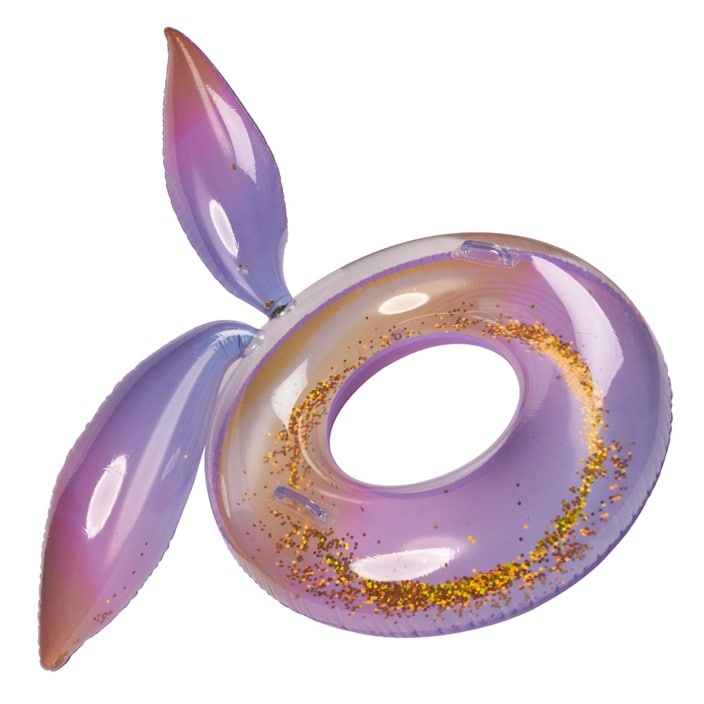 Badring med handtag - Glitter Galaxy XL