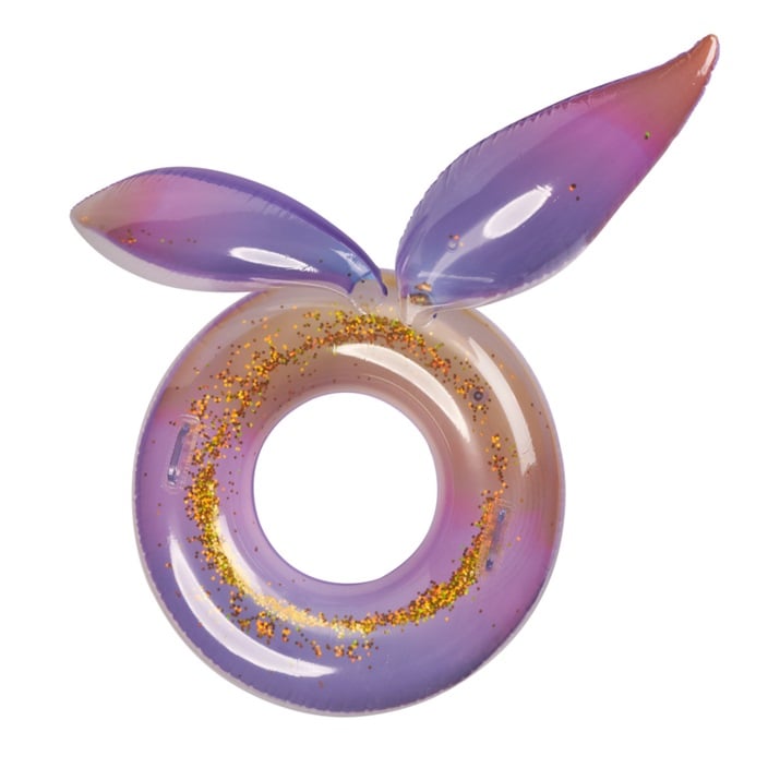 Badring med handtag - Glitter Galaxy XL