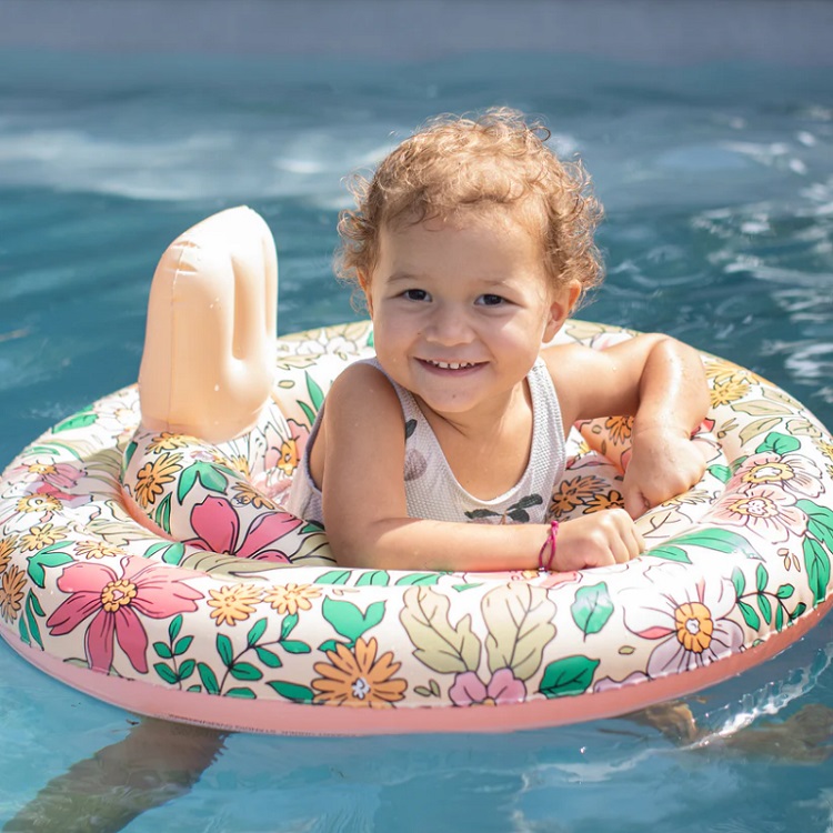 Badring baby - Swim Essentials Blossom
