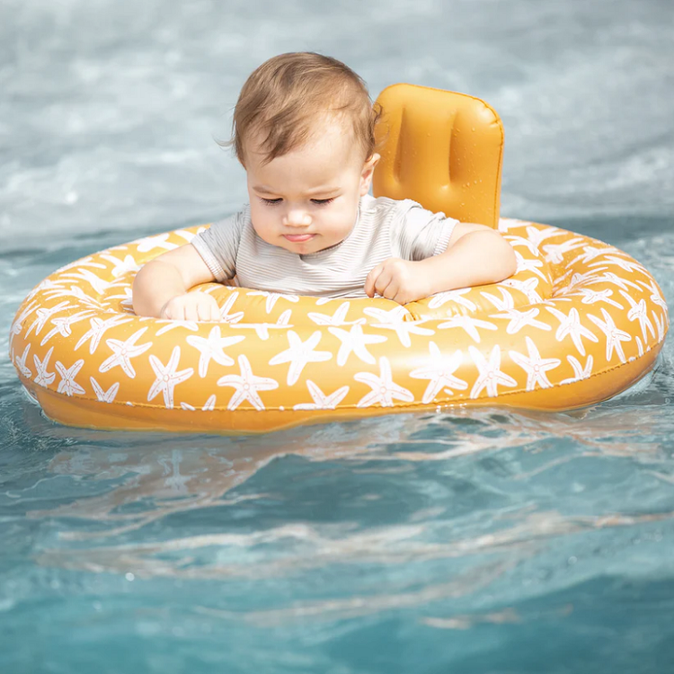 Badring baby Swim Essentials Sea Stars