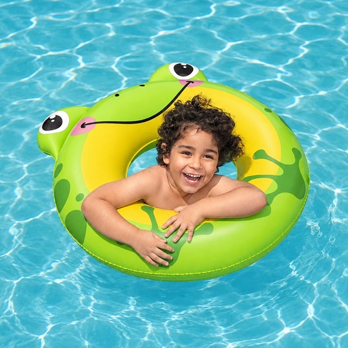 Badring - Bestway Frog