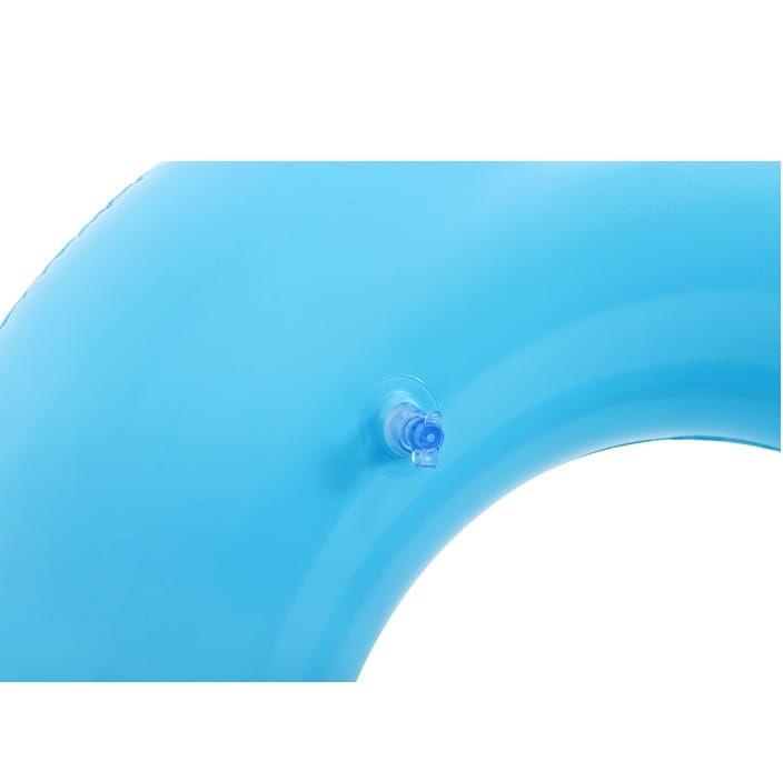 Uppblåsbar badring Bestway Summer Swirl Blue