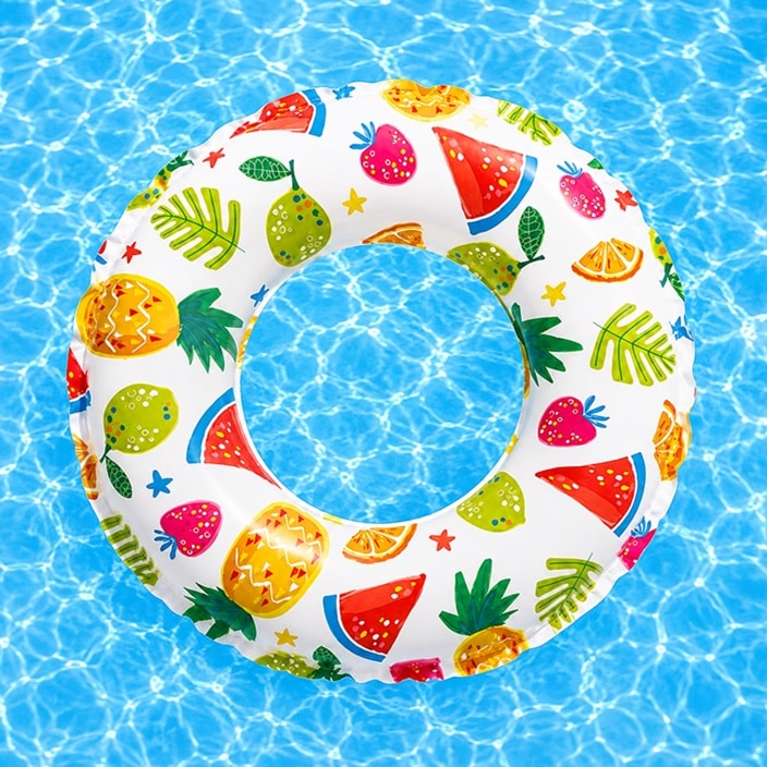 Badring - Intex Watermelon