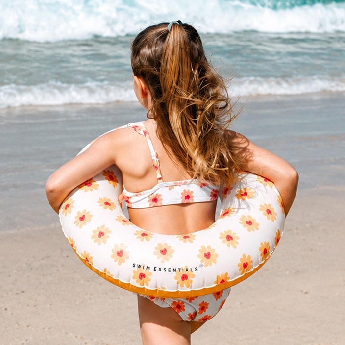 Badring - Swim Essentials Flower Hearts