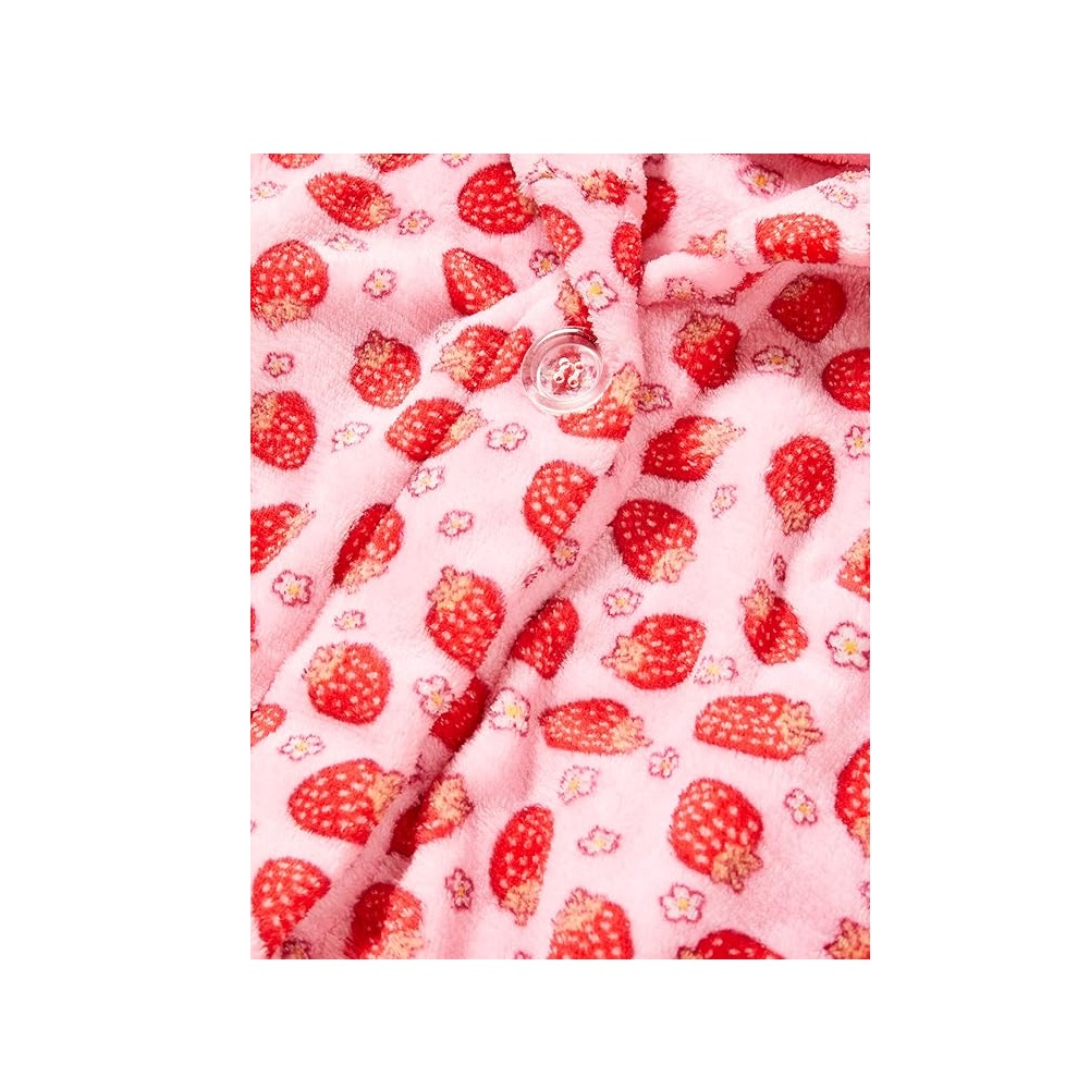 Badrock till barn - Playshoes Jordgubbar