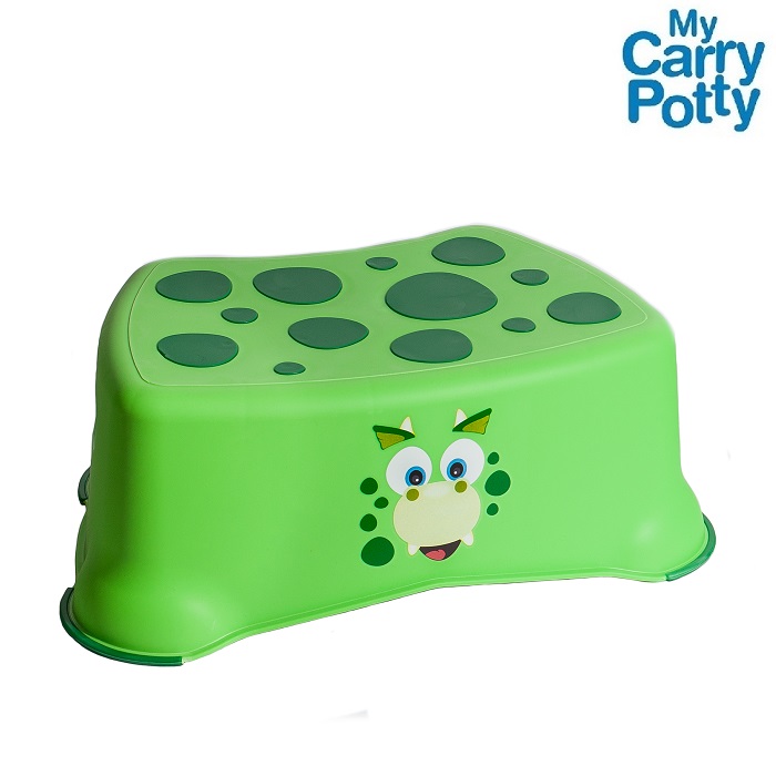 Badrumspall barn My Carry Potty Dino