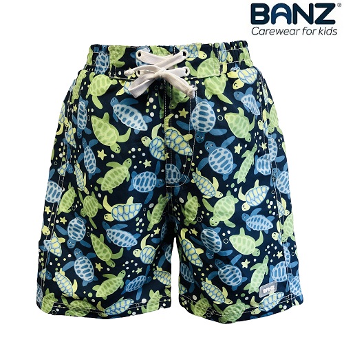 Badshorts barn Banz Turtle