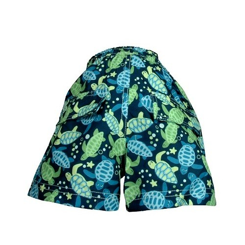 Badshorts barn Banz Turtle