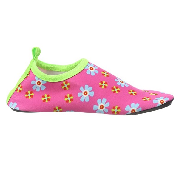 Badskor för barn Playshoes Uni Flowers