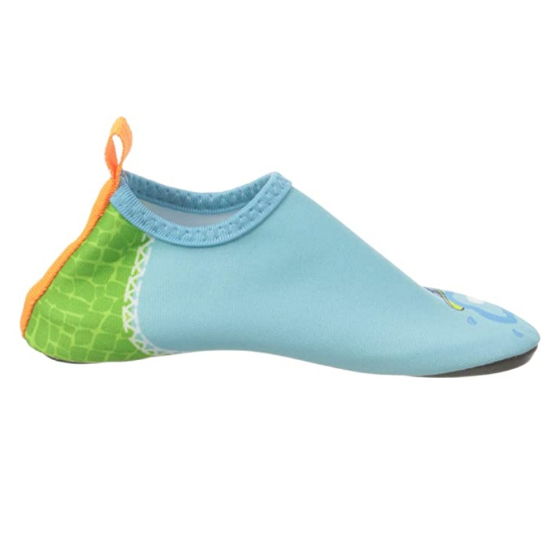 Badskor för barn Playshoes Uni Dino