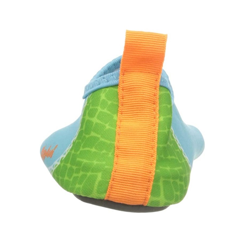 Badskor för barn Playshoes Uni Dino