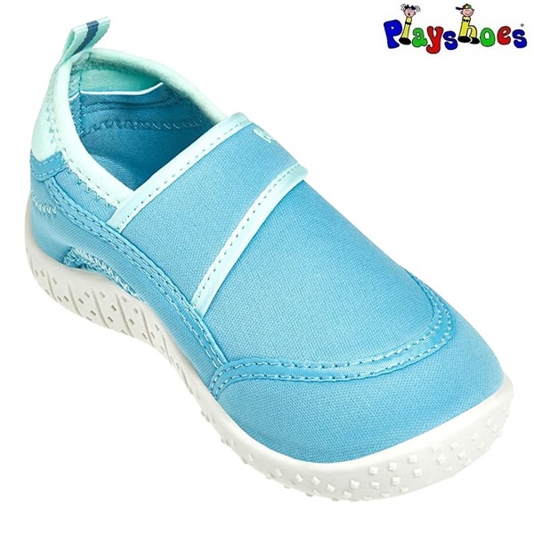 Badskor för barn Playshoes Aqua Shoes Blue