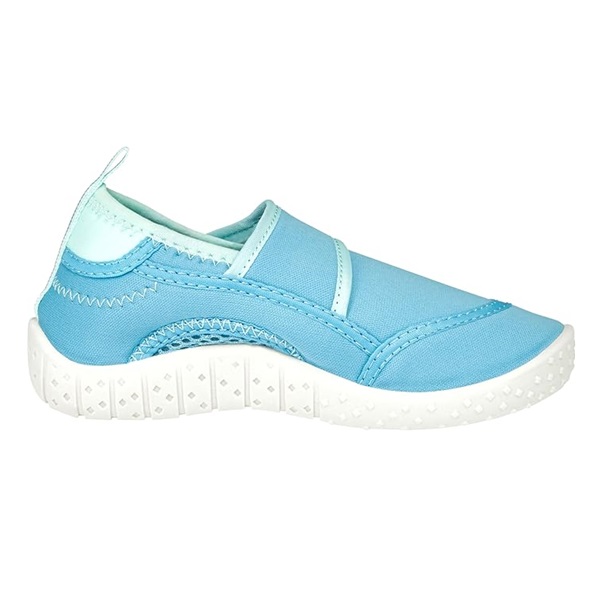 Badskor för barn Playshoes Aqua Shoes Blue