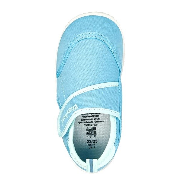 Badskor för barn Playshoes Aqua Shoes Blue