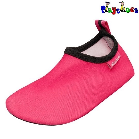 UV badskor till barn - Playshoes Uni Rosa UV badskor till barn - Playshoes Uni Rosa