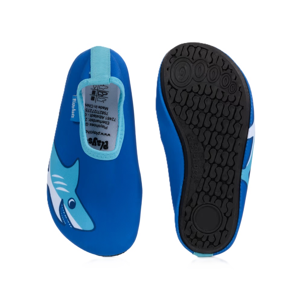 UV badskor till barn - Playshoes Uni Shark