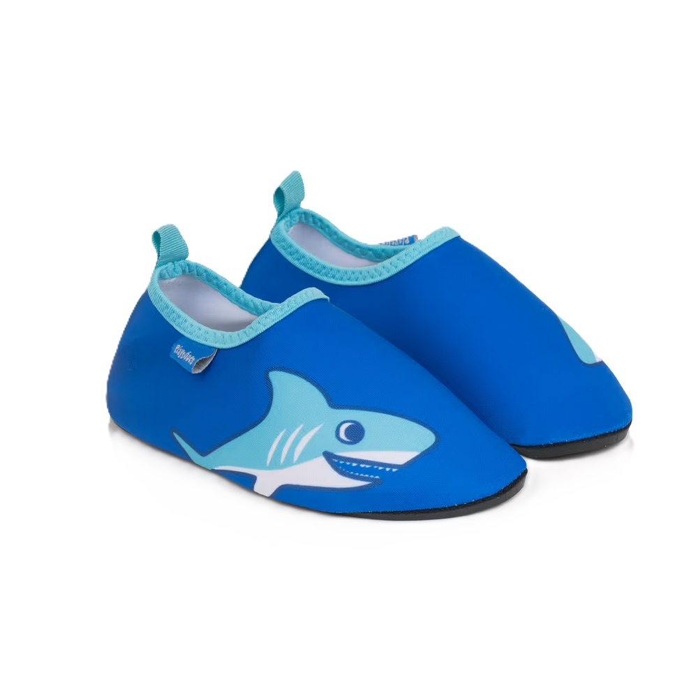 UV badskor till barn - Playshoes Uni Shark