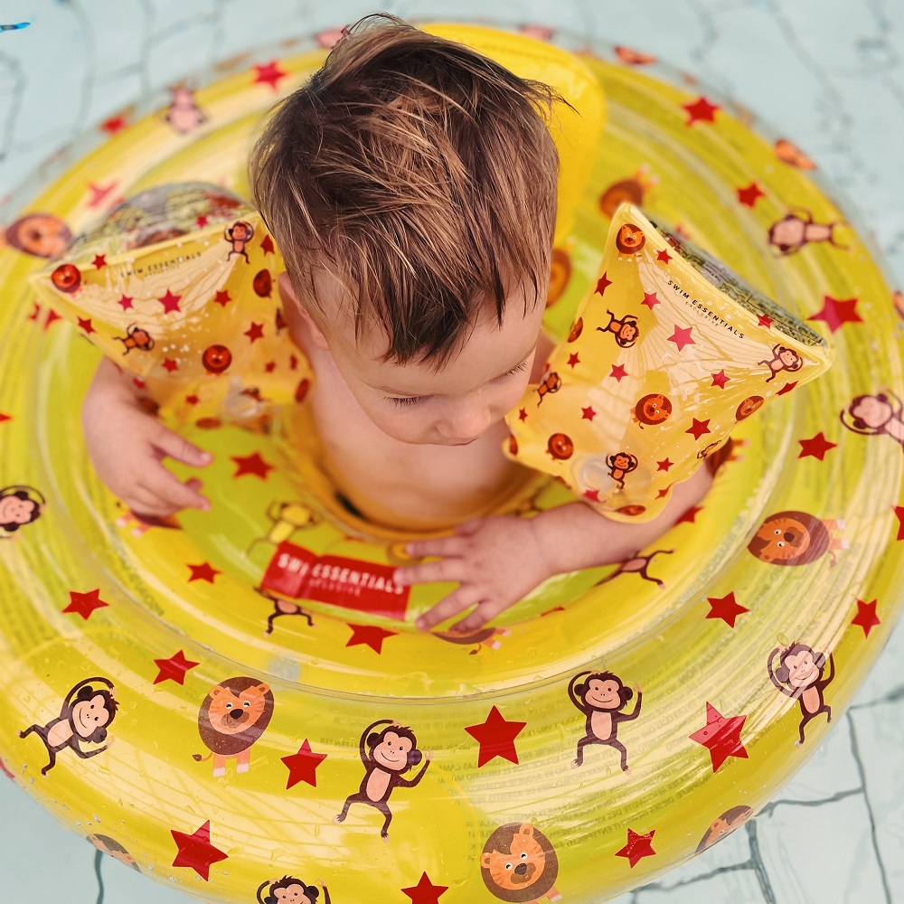 Badring baby Swim Essentials Circus