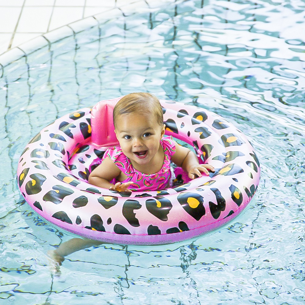 Badring baby - Swim Essentials Pink Panther