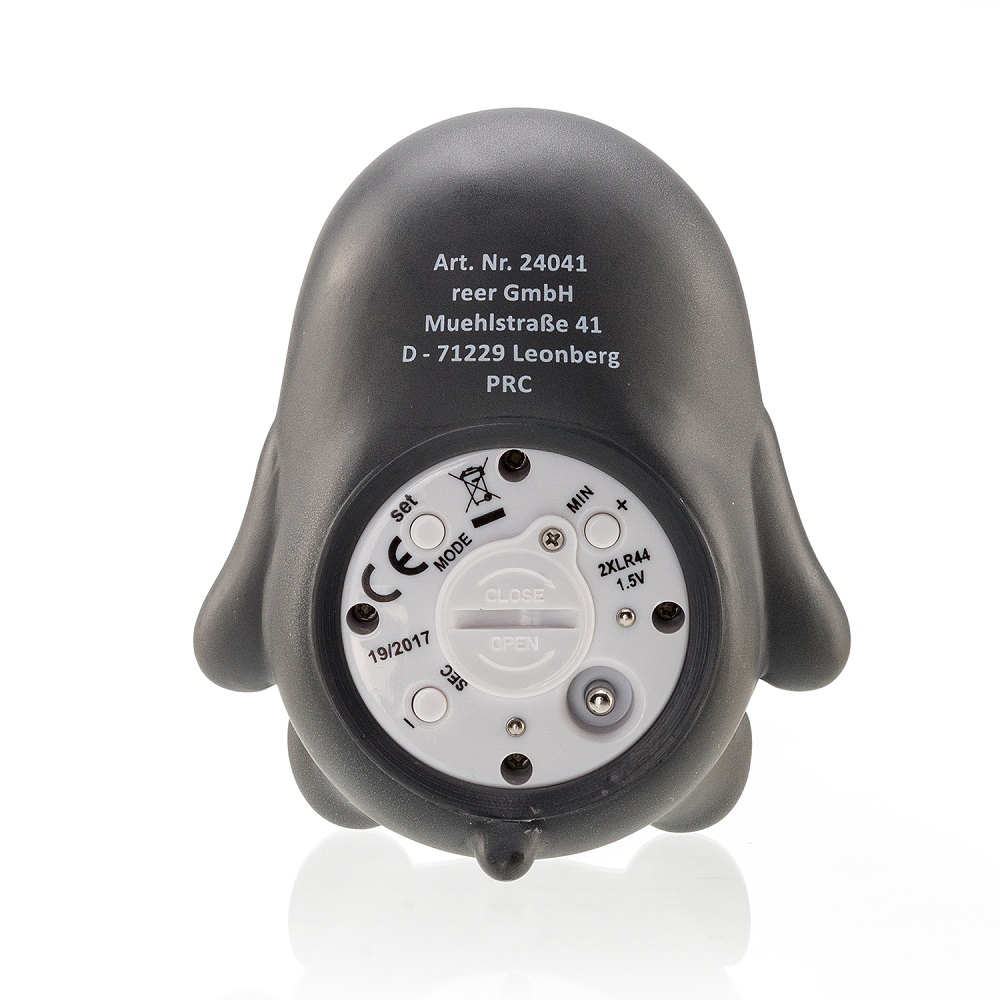 Digital Badtermometer Baby Reer My Happy Pingu