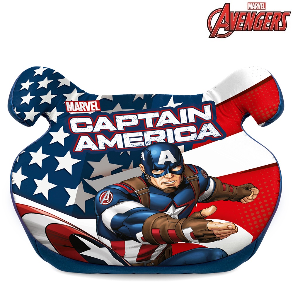 Bälteskudde Captain America