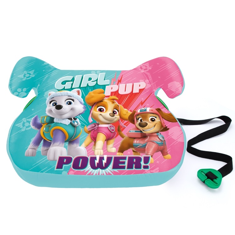 Bälteskudde Paw Patrol Girl Pup Power