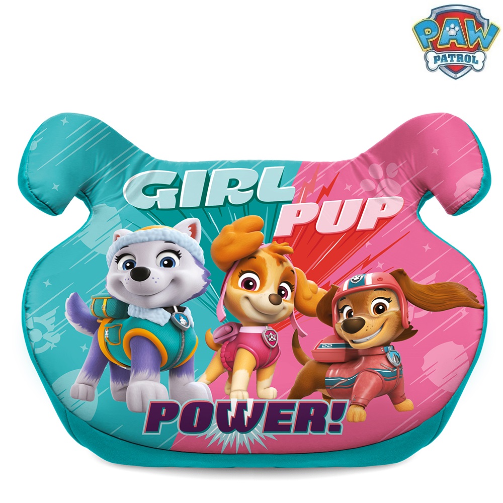 Bälteskudde Paw Patrol Girl Pup Power
