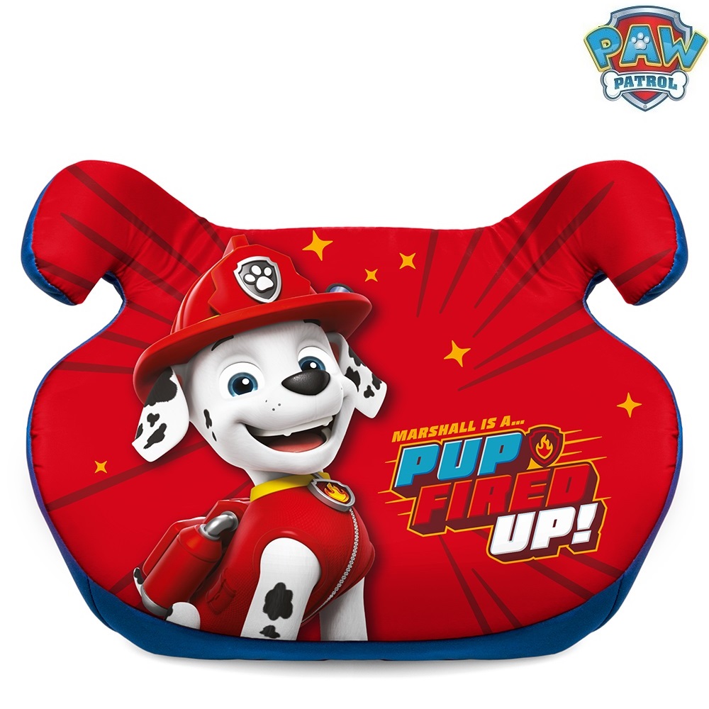 Bälteskudde Paw Patrol Marshall