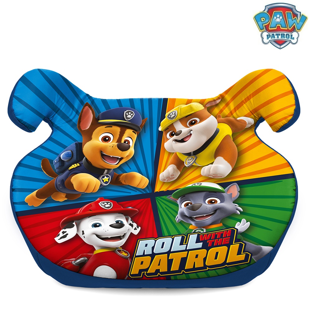 Bälteskudde Paw Patrol Ride with the Patrol