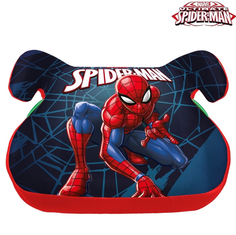 Bältesskudde Spiderman Car Booster Seat