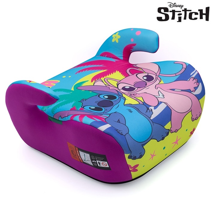 Bälteskudde Seven Booster Seat Stitch