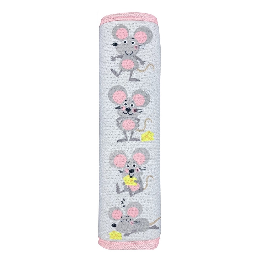 Bältesskydd Heckbo Kids Mice