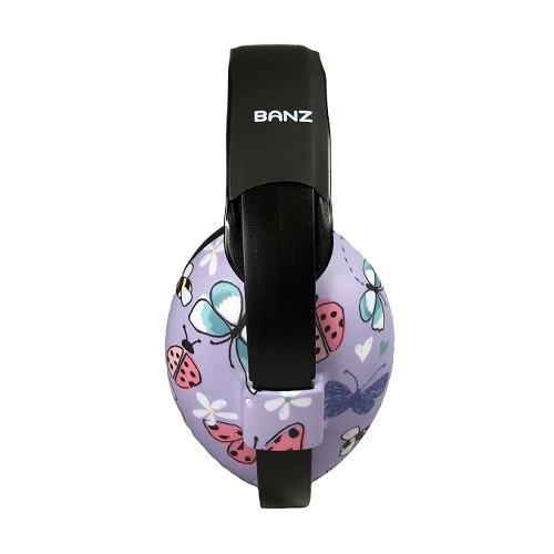 Hörselkåpor baby Banz Bubzee Butterfly