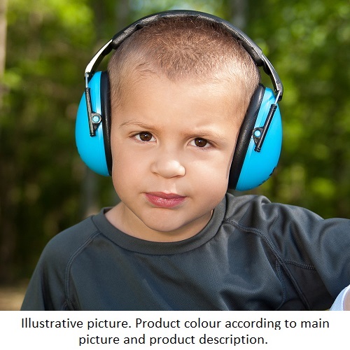 Hörselkåpor för barn Banz