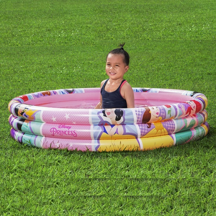 Barnbassäng - Bestway Disney Princessor barnpool