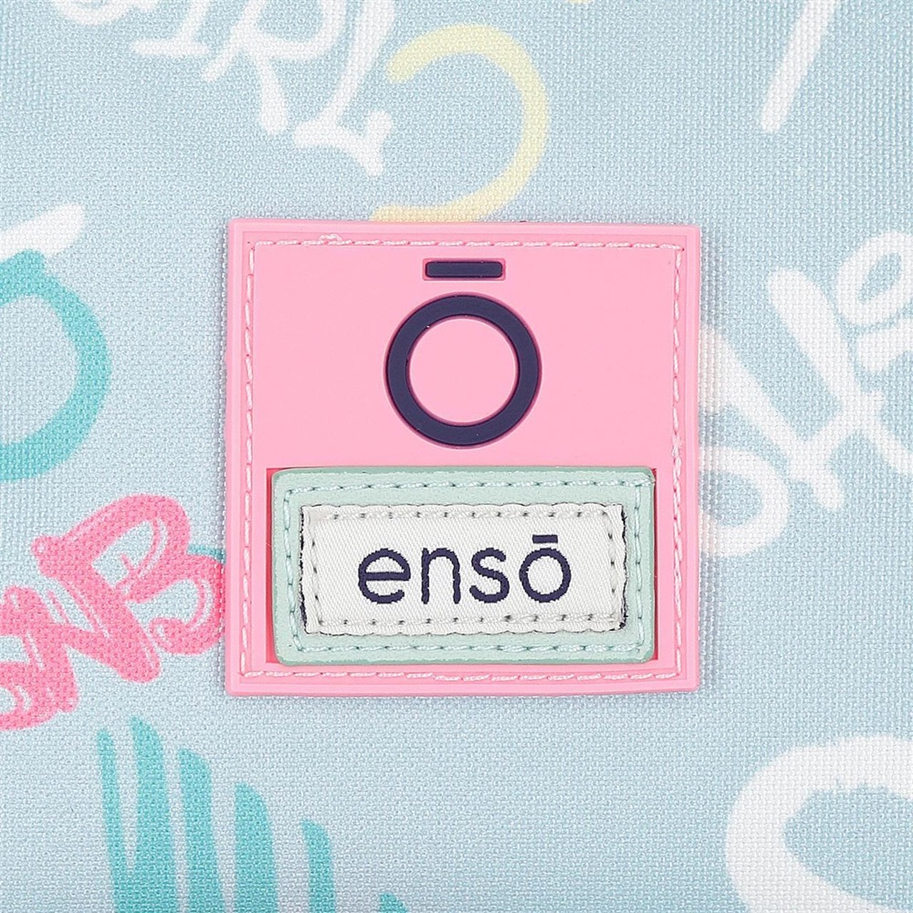 Necessär för barn Enso Little Urban Queen