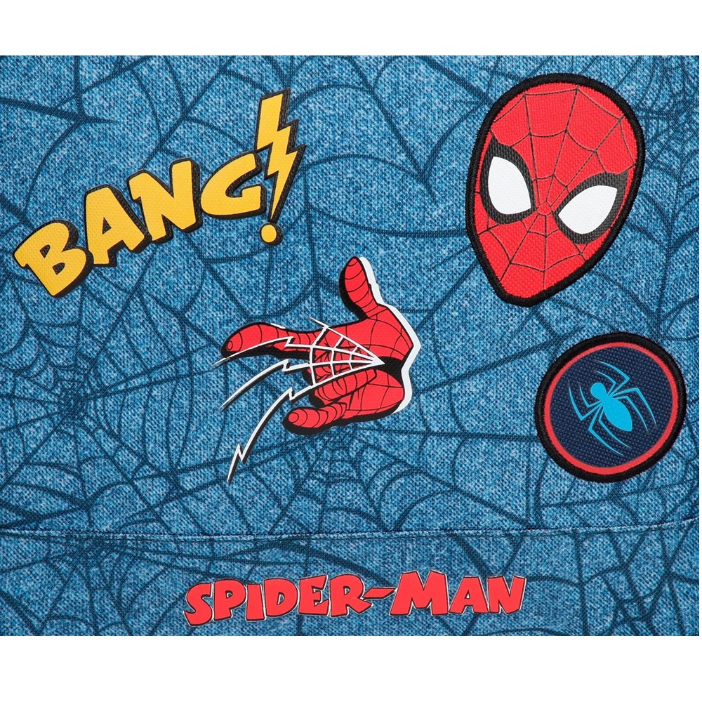 Necessär för barn Spiderman Denim