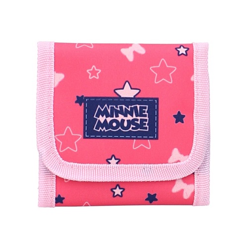 Plånbok för barn Minnie Mouse Choose to Shine